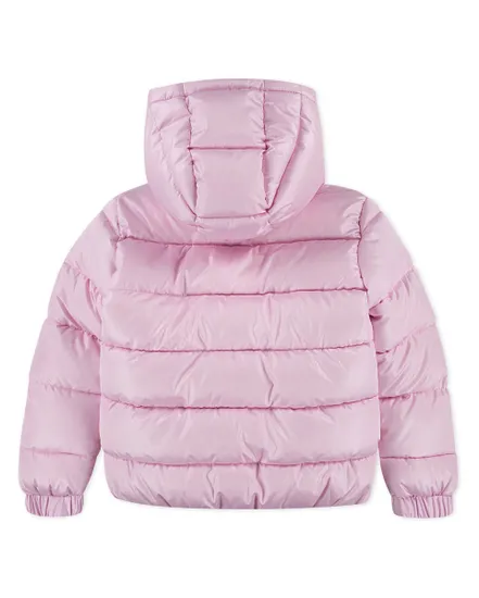 Doudoune à capuche Jeune enfant NKN NSW ADP PUFFER Rose