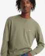 Pull Homme LIGHTWEIGHT HM SWEATER Vert