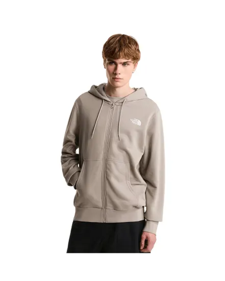 Sweat À Capuche Homme Simple Dome Light Regular