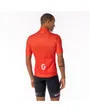 Maillot manches courtes Homme RC PRO Rouge/Blanc