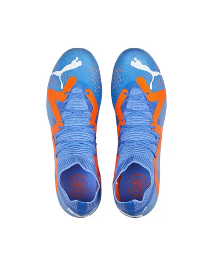Crampons de football Unisexe FUTURE MATCH MXSG Bleu