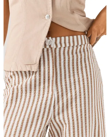 Pantalon Femme PCSTINNA HW