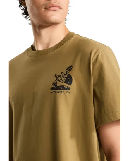 Tee-shirt Homme Camping Relaxed Graphic