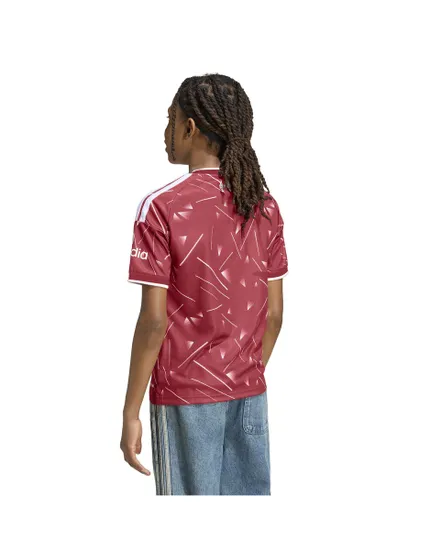 Maillot de football Enfant LFC H JSY Y Rouge