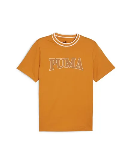 T-shirt Homme M SQUAD BIG GRAF TEE Orange