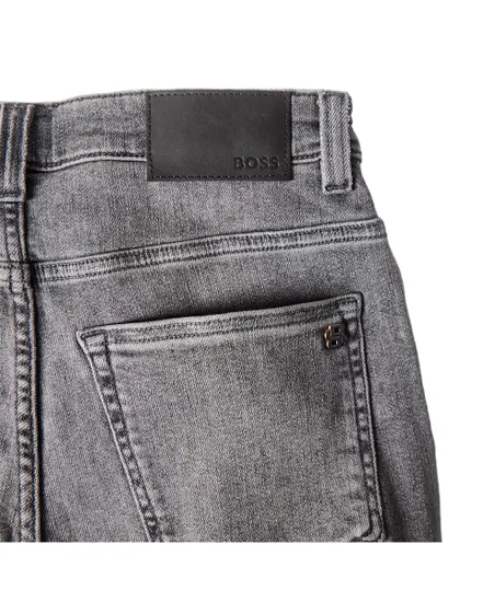 Jean Homme DELAWARE BO Gris Medium