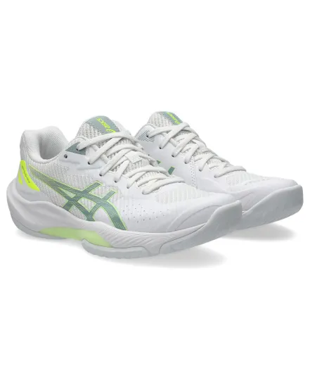 Chaussures de volleyball Femme BEYOND FF 2 Blanc