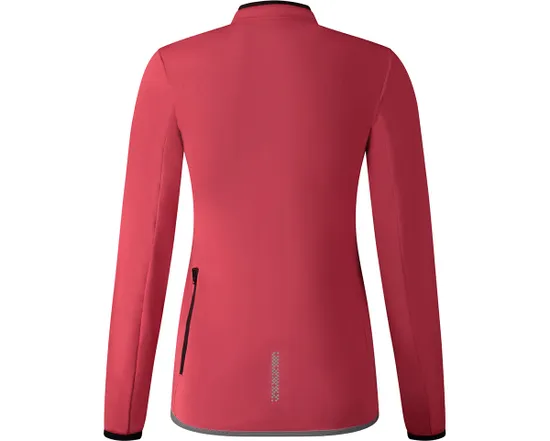 Veste coupe-vent Femme WINDFLEX Rose