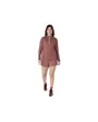 Haut Running Femme ICON 1 2 ZIP LS TOP