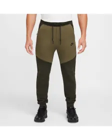 Pantalon de survetement Homme M NK TCH FLC JGGR Vert
