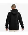 Sweat à capuche Homme M NK CLUB WINTERIZED PO HOODIE Noir