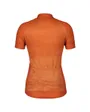 Maillot manches courtes Femme ENDURANCE 30 Orange/Rose