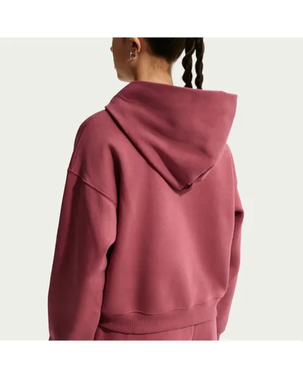 Sweat Enfant G NSW STUDIO FLC OS FZ HD Rose