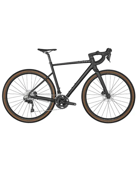 Vélo gravel Unisexe SPEEDSTER GRAVEL 30 Noir