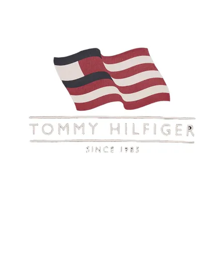 T-shirt Homme Americana Back Graph