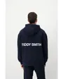 Sweat à capuche manches longues Homme S-REQUIRED HOOD Bleu