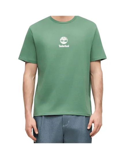 T-shirt Homme Print Stack Logo