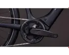 Vélo urbain électrique EDITOR HYBRID PRO 400X Charbon
