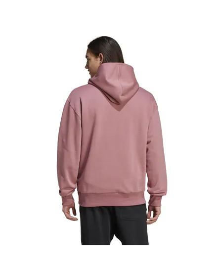 Sweat à capuche Homme M A SZN FL HD Rose