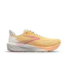 Chaussures de running Femme LAUNCH 11 Orange