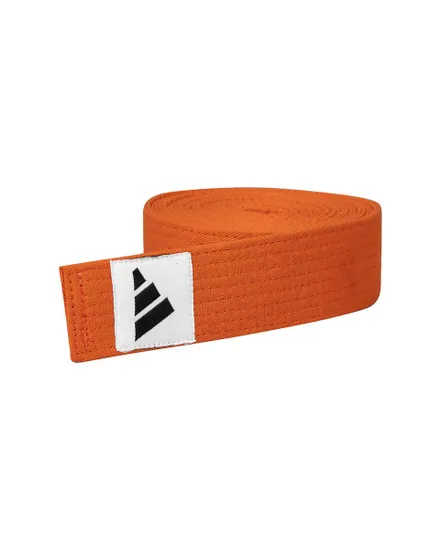 CEINTURE DE JUDO JR PIQUEE Orange