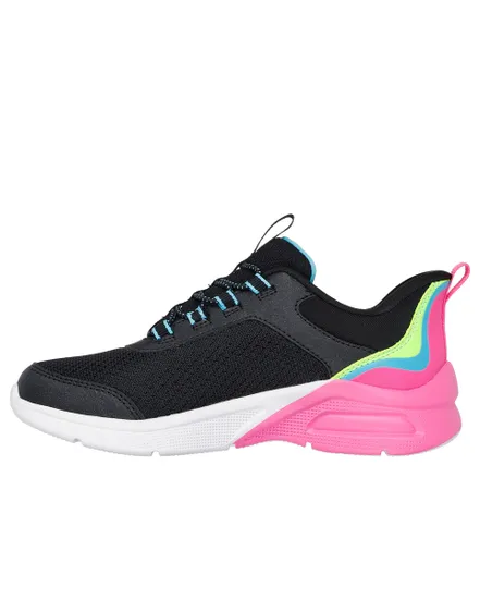 Chaussures Fille MICROSPEC MAX/COLOR TRIFECTA Noir