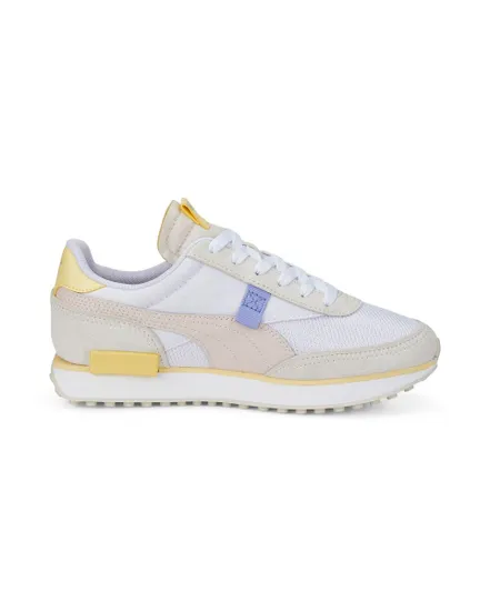 Basket Femme FUTURE RIDER SOFT Blanc