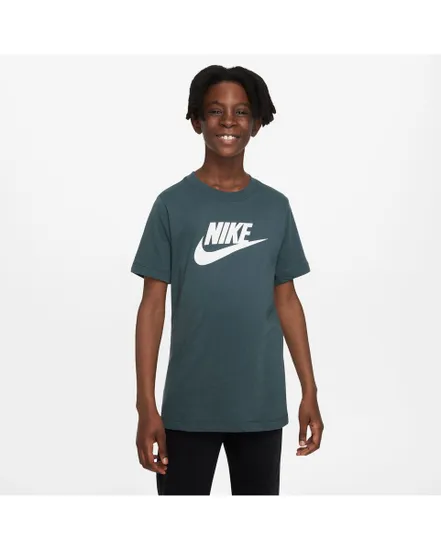 T-shirt manches courtes Enfant Nike B NSW SOS SS TEE Noir Sport 2000