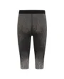 Legging mi-long Homme BL BOTTOM 3/4 BLACKCOMB ECO Noir