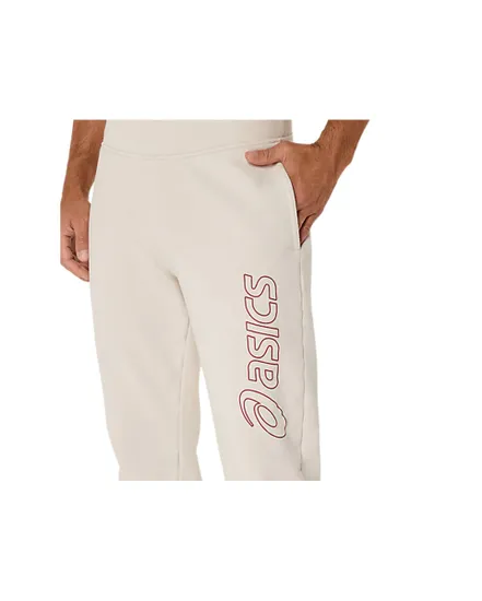 Pantalon Jogger Homme Logo Asics
