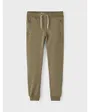 Pantalon long Enfant NKMPETE DNMTONSONS 7451 PANT NOOS Gris