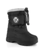 Bottes de neige Enfant FERRISJ Noir