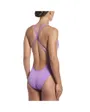 Maillot de bain Femme NIKE HYDRASTRONG SOLID Violet