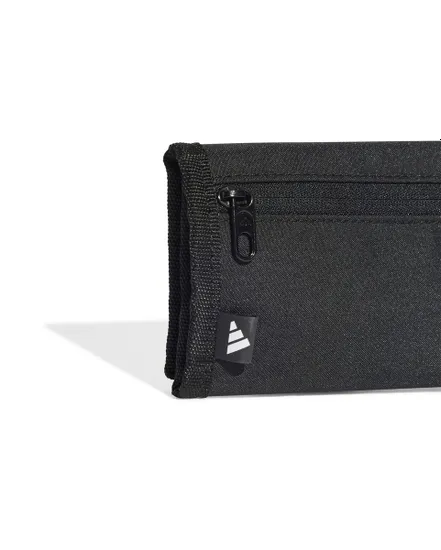 Porte feuille Unisexe LINEAR WALLET Noir
