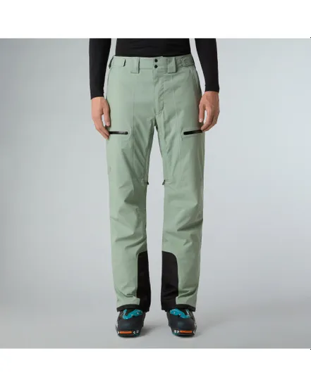 Pantalon de ski Homme M CHAKAL PANT Vert