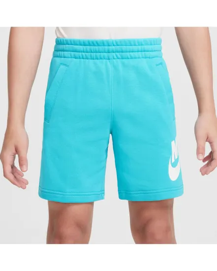 Short Enfant plus âgé K NSW CLUB FT Bleu