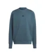 Sweat manches longues Homme M Z.N.E. PR CRW Bleu