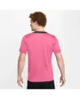 Maillot de Football Homme M NK DF STRK TOP SS Rose