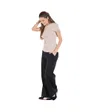 T-shirt Femme Ess Centered Cat Logo