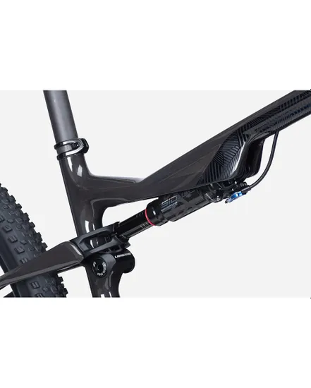 VTT tout suspendu Unisexe XR 9.9 Bleu/Noir