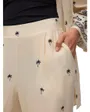 Pantalon Femme VMKAI MW Pants WVN BTQ FR