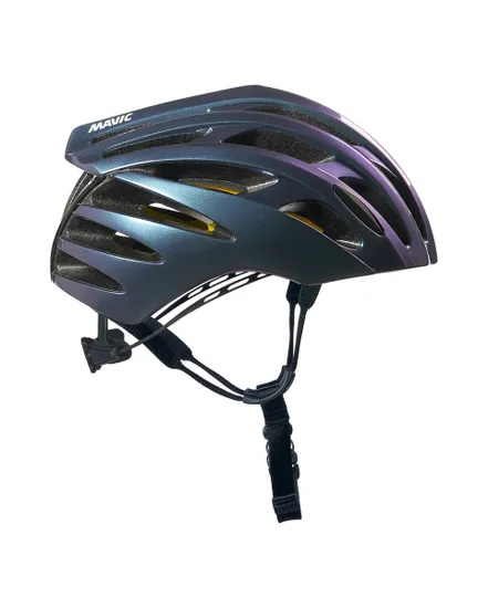 Casque Route Unisexe SYNCRO SL MIPS Bleu Irisé