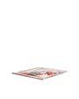 Foulard Homme Flag Floral Silk
