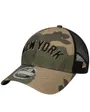 Casquette Unisexe Wordmark Camo 9Forty Mc Neyyan Wdc