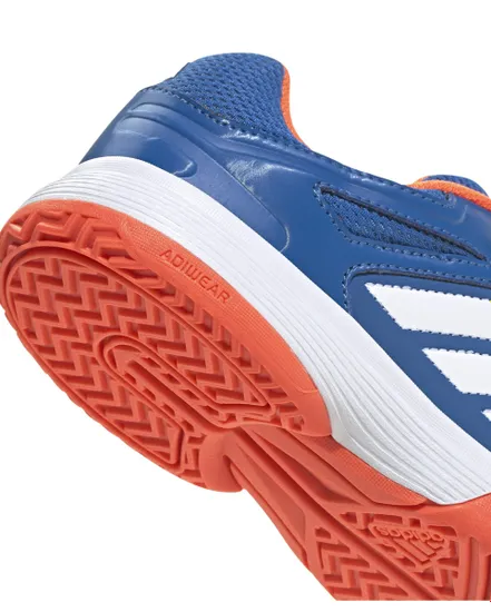 Chaussures De Sport D'intérieur Enfant Speedcourt K Velcro