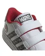 Chaussures Enfant GRAND COURT SPIDER-MAN CF I Blanc