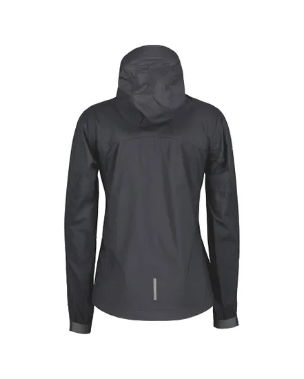 Veste coupe-vent Femme EXPLORAIR LIGHT WB Noir