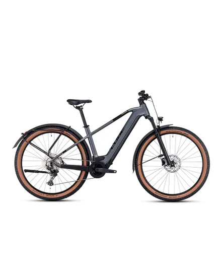 VTT électrique semi rigide Unisexe REACTION HYBRID PRO 750 ALLROAD Gris