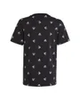 T-shirt manches courtes Enfant U BLUV TEE Q1 Noir