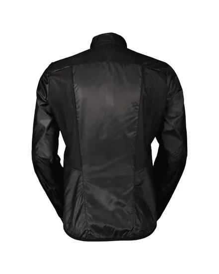 Veste coupe-vent Homme RC TEAM WB Noir/Gris